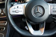 Mercedes-Benz E Class E 400 D 4MATIC AMG LINE PREMIUM PLUS 19