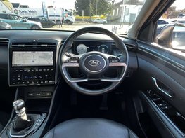 Hyundai TUCSON 1.6 Tucson Ultimate TGDi 5dr 18