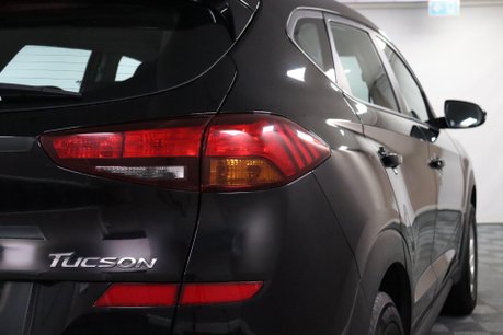 Hyundai TUCSON GDI S CONNECT 23
