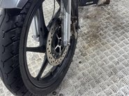 Zontes Javelin 125 2020 5K RUNNING PROJECT PROJECT BIKE 125CC 21