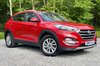 Hyundai TUCSON 2.0 Tucson SE Nav CRDi Auto 4WD 5dr
