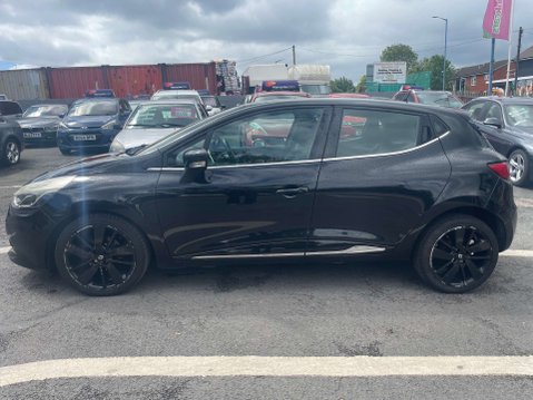 Renault Clio 1.5 Clio Dynamique S MediaNav dCi Auto 5dr 19
