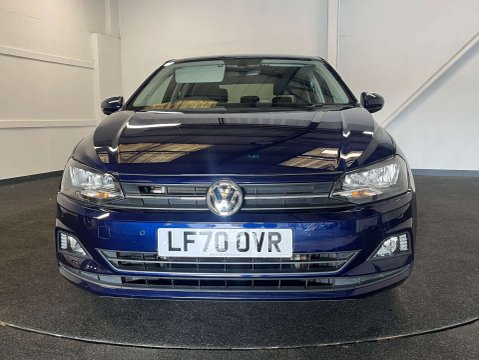 Volkswagen Polo 1.0 Polo United TSi 5dr 5