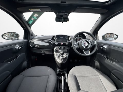 Fiat 500 1.0 Mild Hybrid 3dr 16