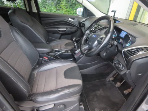 Ford Kuga TITANIUM TDCI 10