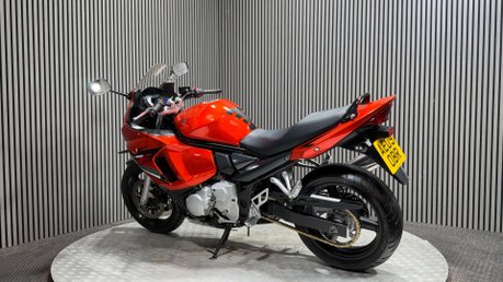 Suzuki GSX650 2009 ONLY 18K MOT SEPTEMBER 2027 FAIRED 650CC 12