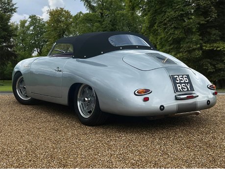 Martin and Walker Speedster 2.0L 7