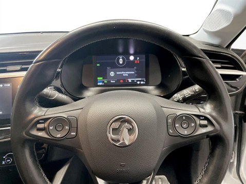 Vauxhall Corsa Electric 50kWh SE Premium Hatchback 5dr Electric Auto (136 ps) Air Con - Alloy Wheel 13