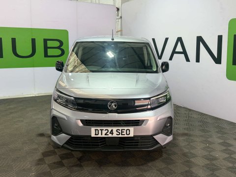 Vauxhall Combo 1.5 Combo 2300 Pro Turbo D 5dr 34
