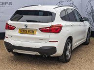 BMW X1 SDRIVE18D M SPORT 9