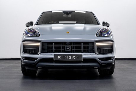 Porsche Cayenne 4.0T V8 Turbo GT Coupe 5dr Petrol TiptronicS 4WD Euro 6 (s/s) (640 ps) 7