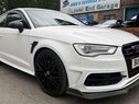 Audi S3 2.0 S3 Nav Quattro Semi-Auto 4WD 3dr