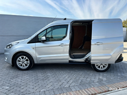 Ford Transit Connect 240 L1 Limited Panel Van - Rear Camera 9