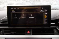 Audi A5 TFSI S LINE MHEV 20