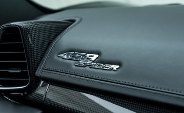 Ferrari 458 SPIDER 25