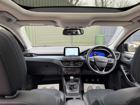 Ford Focus 1.0 Focus Active X Edition MHEV 5dr 5