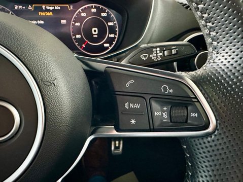 Audi TT 2.0 TDI ultra S line Euro 6 (s/s) 3dr 39