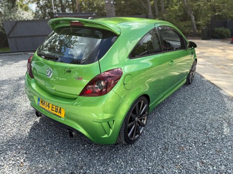 Vauxhall Corsa 1.6 Corsa VXR Nurburgring Edition 3dr 28