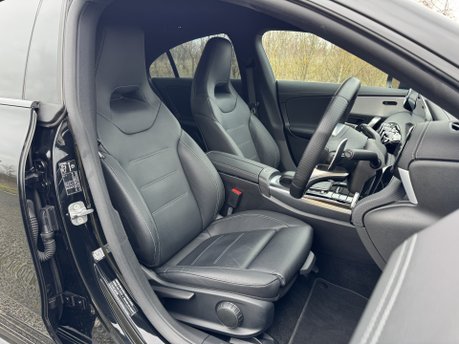 Mercedes-Benz CLA Class CLA 35 AMG 4Matic Premium Auto Petrol Coupe PARKTRONIC/HEATED SEATS/SAT NAV 3