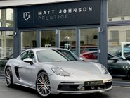Porsche 718 Cayman CAYMAN GTS PDK 48
