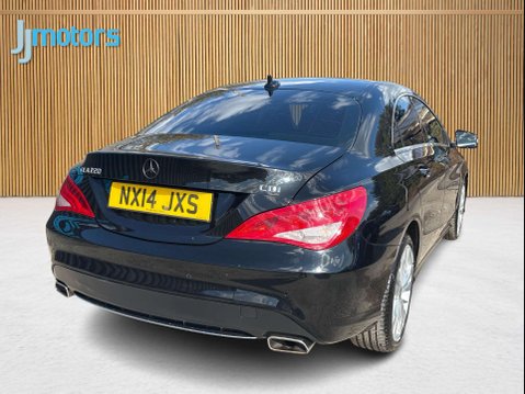 Mercedes-Benz CLA Class 2.1 CLA220 CDI Sport Coupe 4dr Diesel 7G-DCT Euro 6 (s/s) (170 ps) 19
