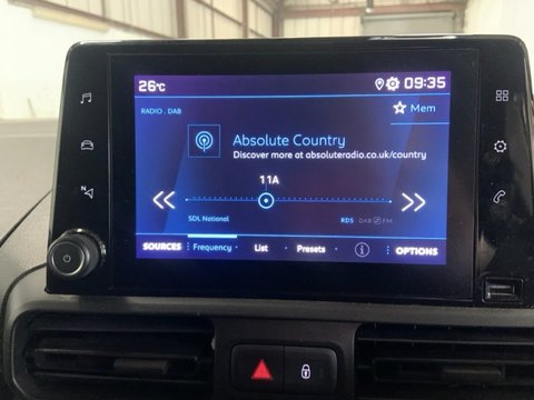 Peugeot Partner BLUEHDI PROFESSIONAL PREMIUM PLUS L1 20