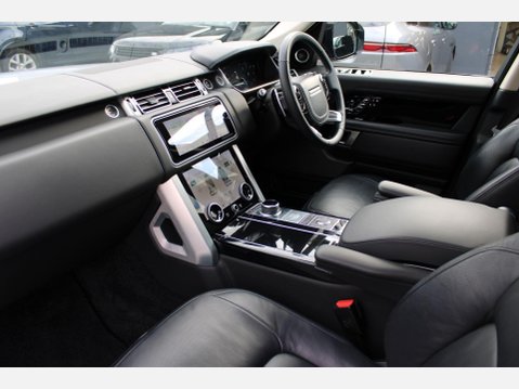 Land Rover Range Rover SDV6 AUTOBIOGRAPHY 4