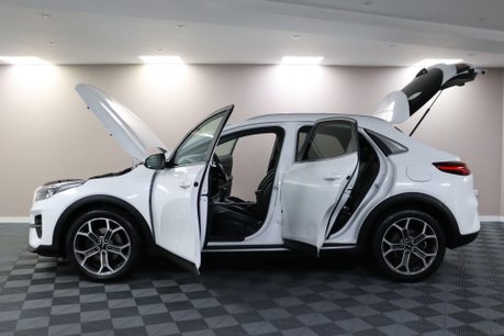 Kia Xceed 3 ISG 6