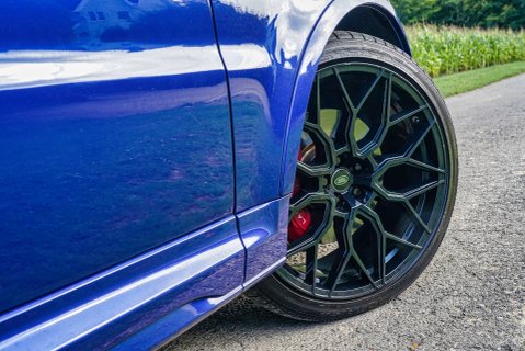 Land Rover Range Rover Sport SVR 6