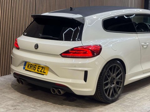Volkswagen Scirocco 2.0 Scirocco R-Line BlueMotion Technology TDI Semi-Auto 3dr 18