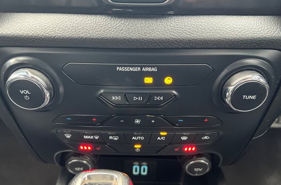 Ford Ranger WILDTRAK ECOBLUE DOUBLE CAB PICKUP AUTO 41