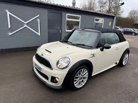 Mini Convertible COOPER S 8