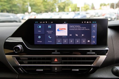 Citroen C4 SHINE PLUS 25