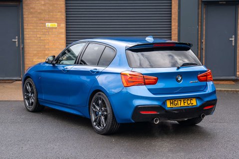 BMW 1 Series 3.0 M140I Auto 5dr 11
