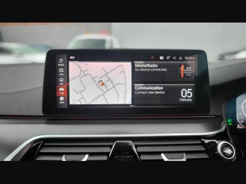 BMW 5 Series 520D M SPORT MHEV 26