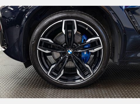 BMW X3 3.0 M40d MHT Auto xDrive Euro 6 (s/s) 5dr 83