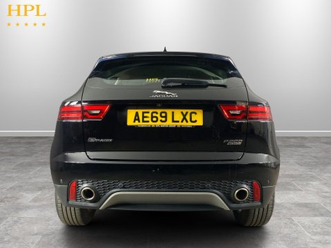Jaguar E-Pace 2.0 P200 S SUV 5dr Petrol Auto AWD Euro 6 (s/s) (200 ps) Full Leather Trim 6