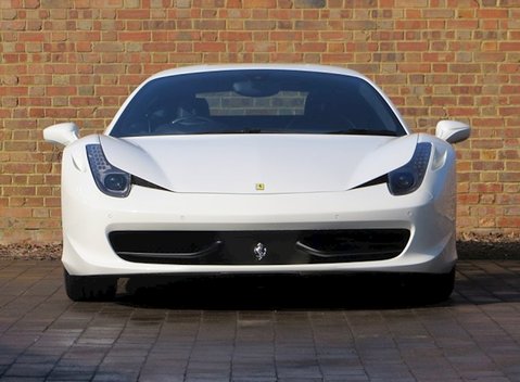 Ferrari 458 Italia 16