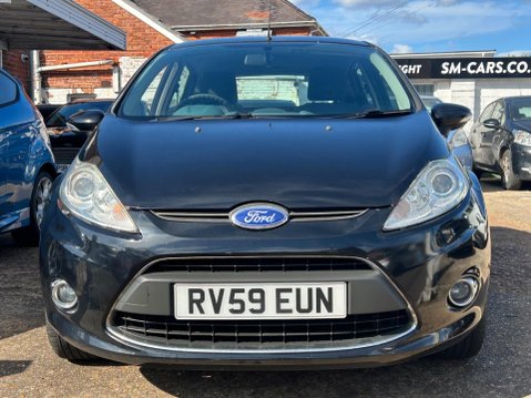 Ford Fiesta 1.4 Zetec 5dr 2