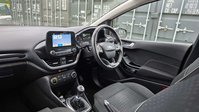 Ford Fiesta 1.0T EcoBoost GPF Zetec Hatchback 5dr Petrol Manual Euro 6 (s/s) (100 ps) 44