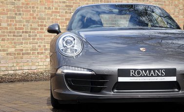 Porsche 911 (991) Carrera 4S 23