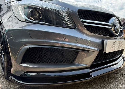 Mercedes-Benz A Class A45 AMG Hatchback 5dr Petrol SpdS DCT 4MATIC Euro 6 (s/s) (360 ps) 28