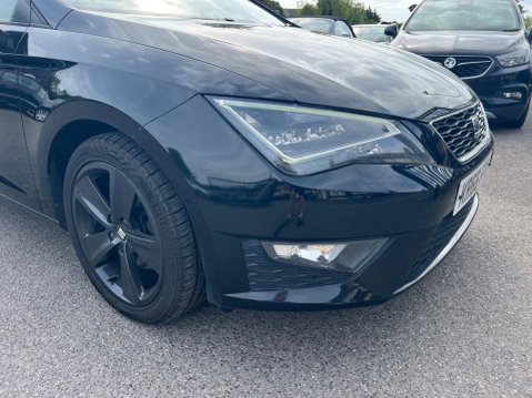 SEAT Leon 1.4 EcoTSI FR DSG Euro 6 (s/s) 5dr 12