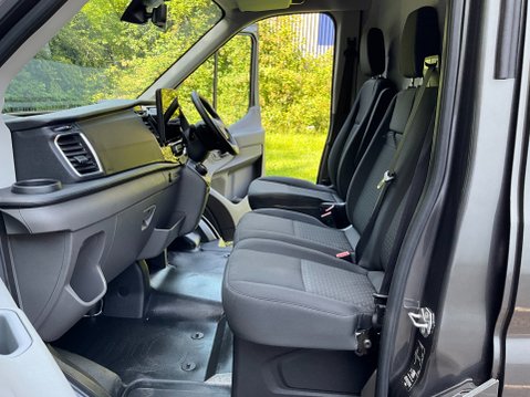 Ford Transit 2.0 350 EcoBlue Limited Auto FWD L3 H3 Euro 6 (s/s) 5dr 15