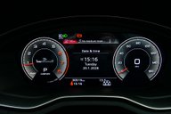 Audi A4 2.0 A4 Black Edition 35 TFSI MHEV Semi-Auto 5dr 34