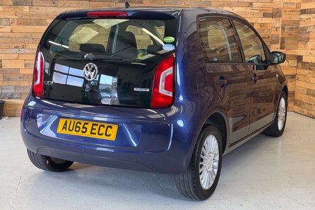 Volkswagen Up 1.0 High up! Hatchback 5dr Petrol ASG Euro 6 (75 ps) 3