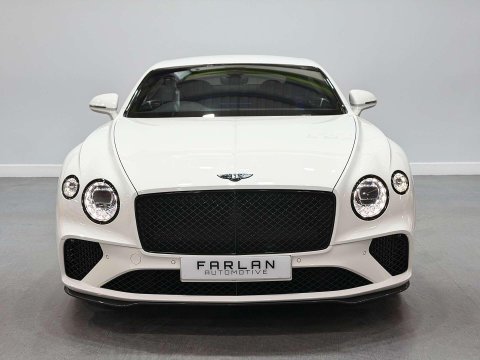 Bentley Continental 6.0 W12 GT Coupe 2dr Petrol Auto 4WD Euro 6 (635 ps) 12