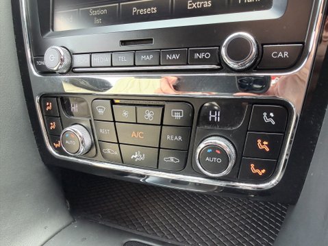 Bentley Continental GT V8 S 25