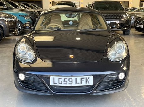 Porsche Cayman 2.9 Cayman Semi-Auto 3dr 11