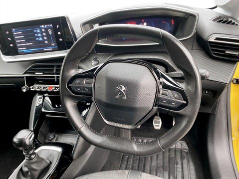 Peugeot 208 1.2 PureTech Allure Premium + Hatchback 5dr Petrol Manual Euro 6 (s/s) (100 13